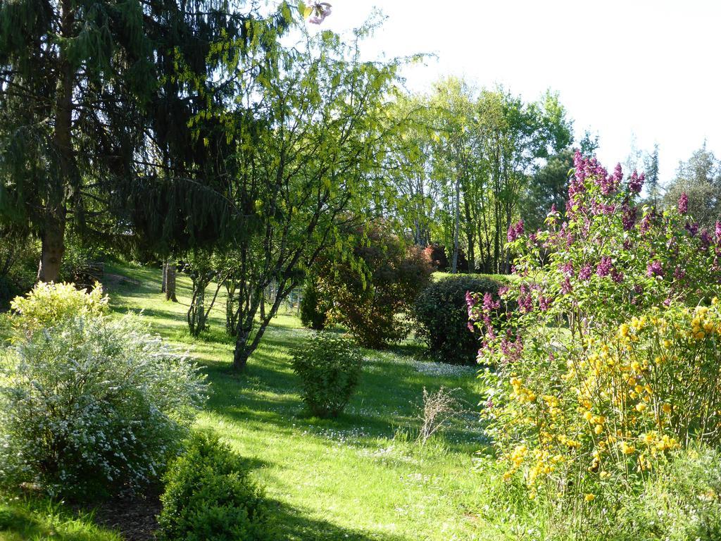 Studio De Charme Abelia ξενώνας Saint-Crépin-et-Carlucet Εξωτερικό φωτογραφία