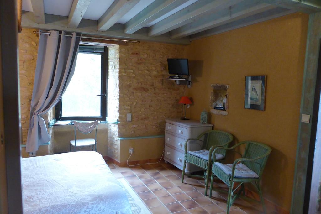 Studio De Charme Abelia ξενώνας Saint-Crépin-et-Carlucet Εξωτερικό φωτογραφία